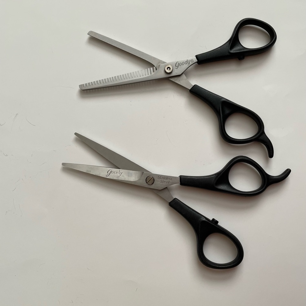 Goody | Hair Cutting Scissors Set